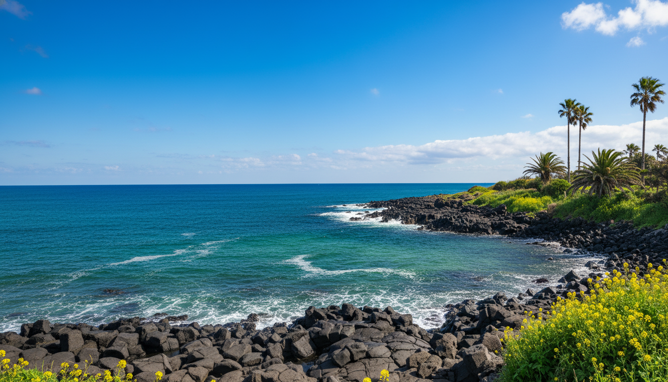 Jeju Landscape